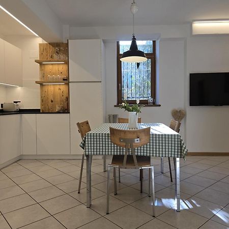 Dolomiten Lounge - Moderno Con Parcheggio Privato Pergine Valsugana Luaran gambar