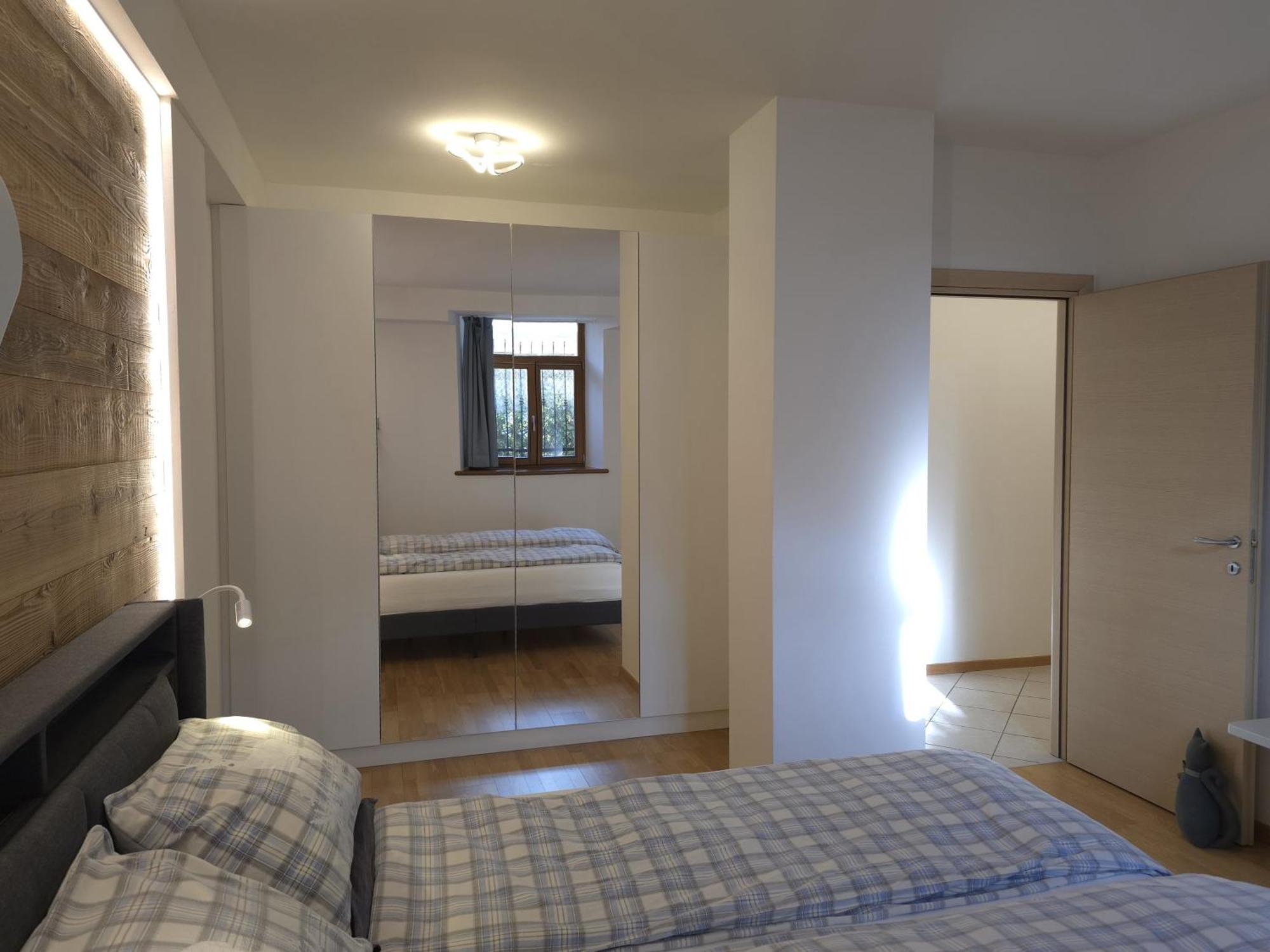 Dolomiten Lounge - Moderno Con Parcheggio Privato Pergine Valsugana Luaran gambar