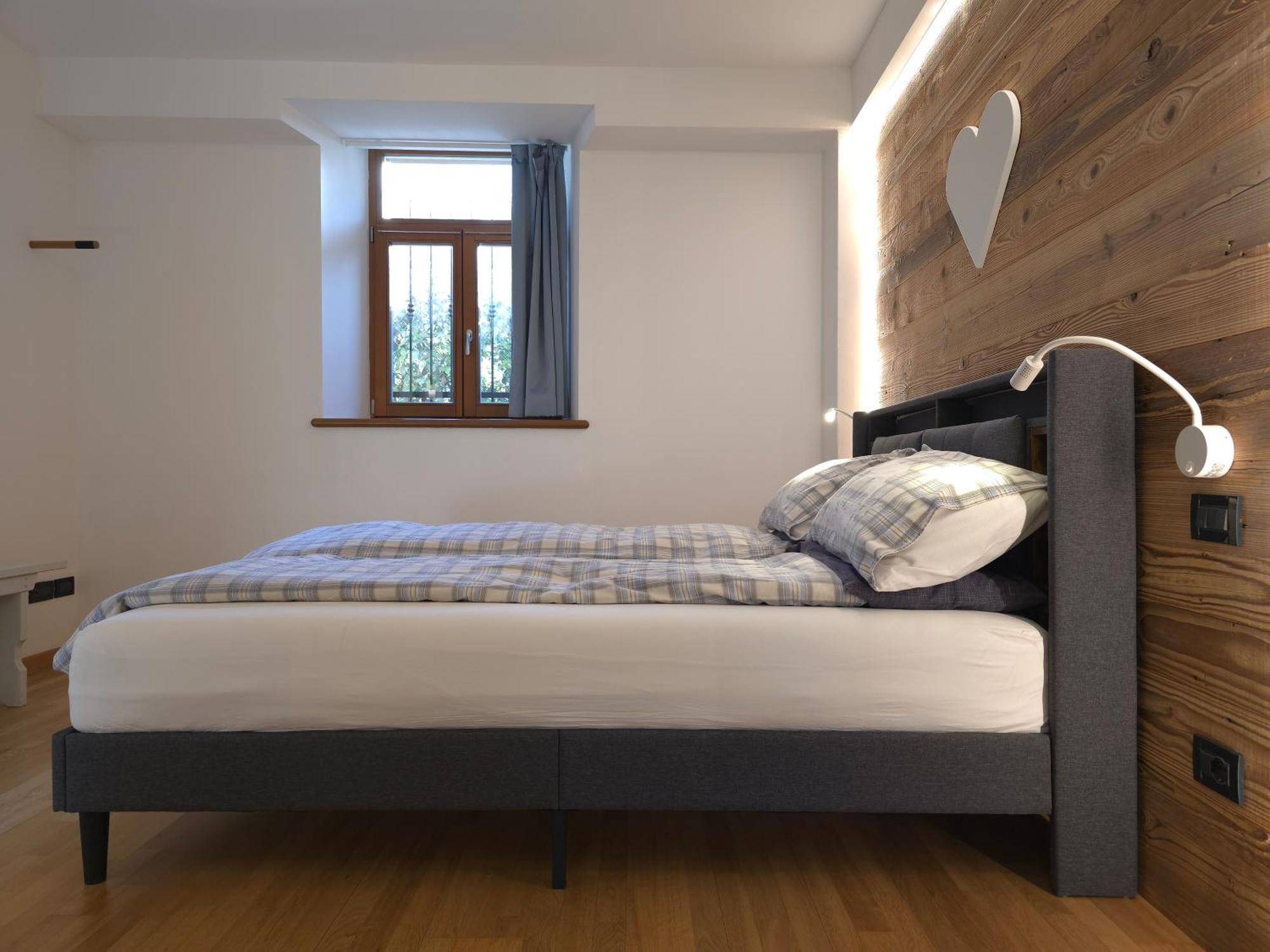 Dolomiten Lounge - Moderno Con Parcheggio Privato Pergine Valsugana Luaran gambar