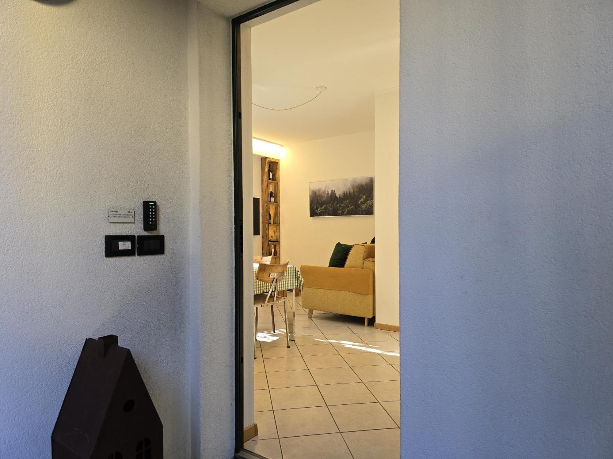 Dolomiten Lounge - Moderno Con Parcheggio Privato Pergine Valsugana Luaran gambar