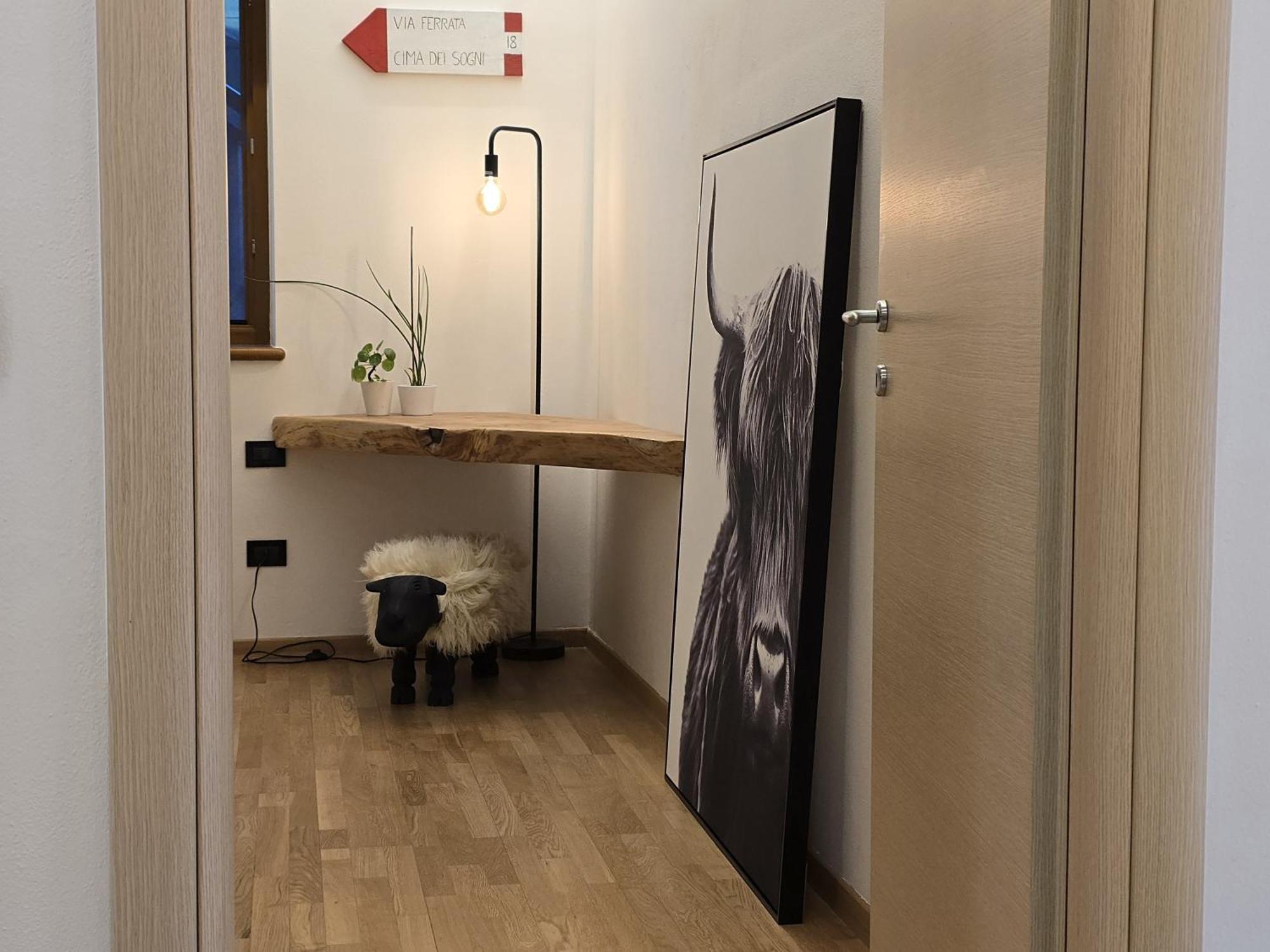 Dolomiten Lounge - Moderno Con Parcheggio Privato Pergine Valsugana Luaran gambar
